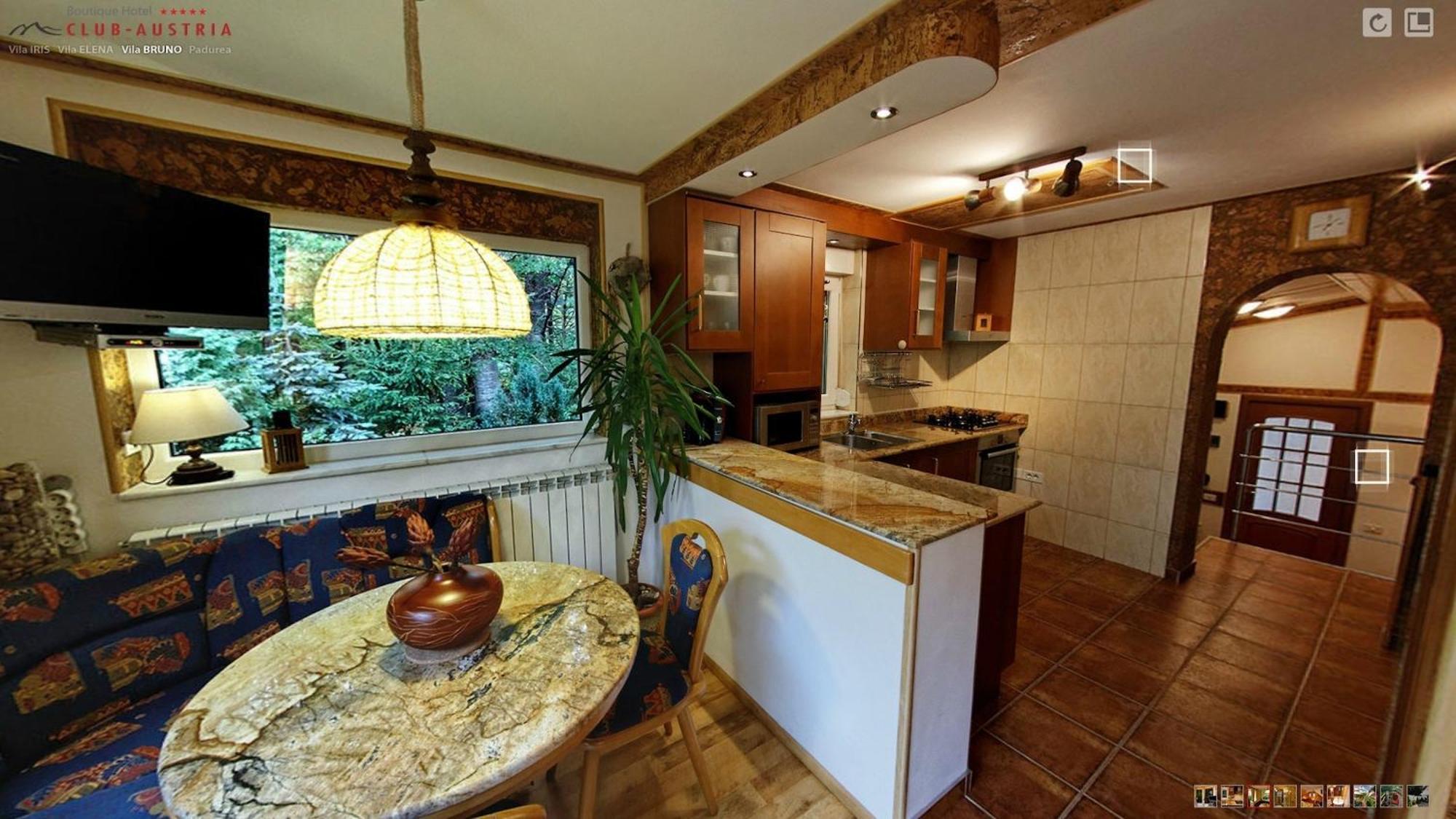 Club-Austria Residence (Adults Only) Buşteni Quarto foto