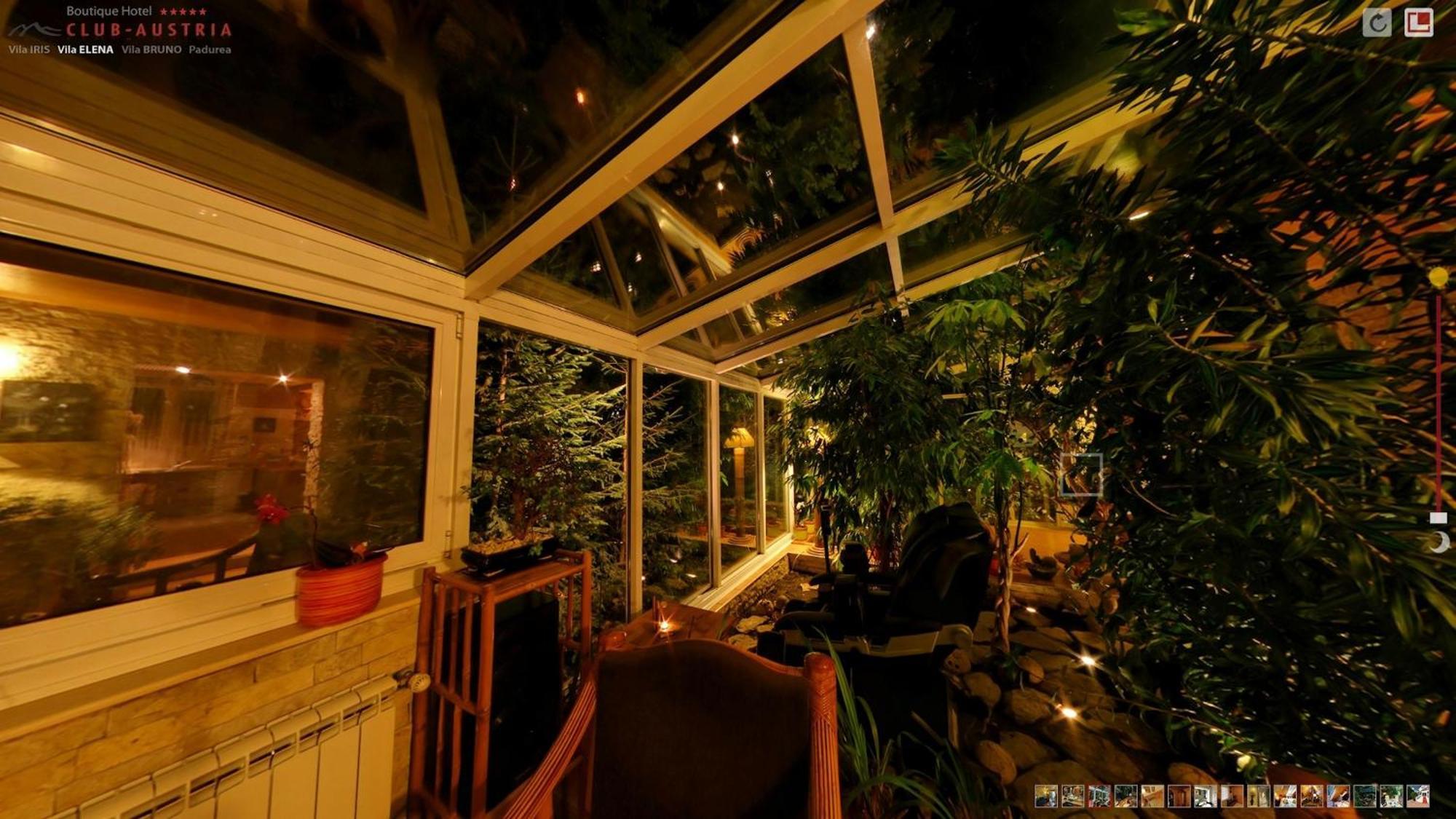 Club-Austria Residence (Adults Only) Buşteni Quarto foto