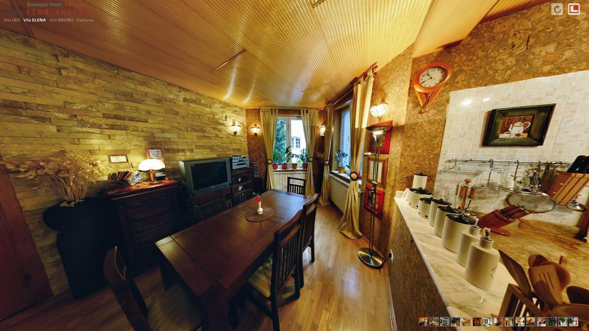 Club-Austria Residence (Adults Only) Buşteni Quarto foto