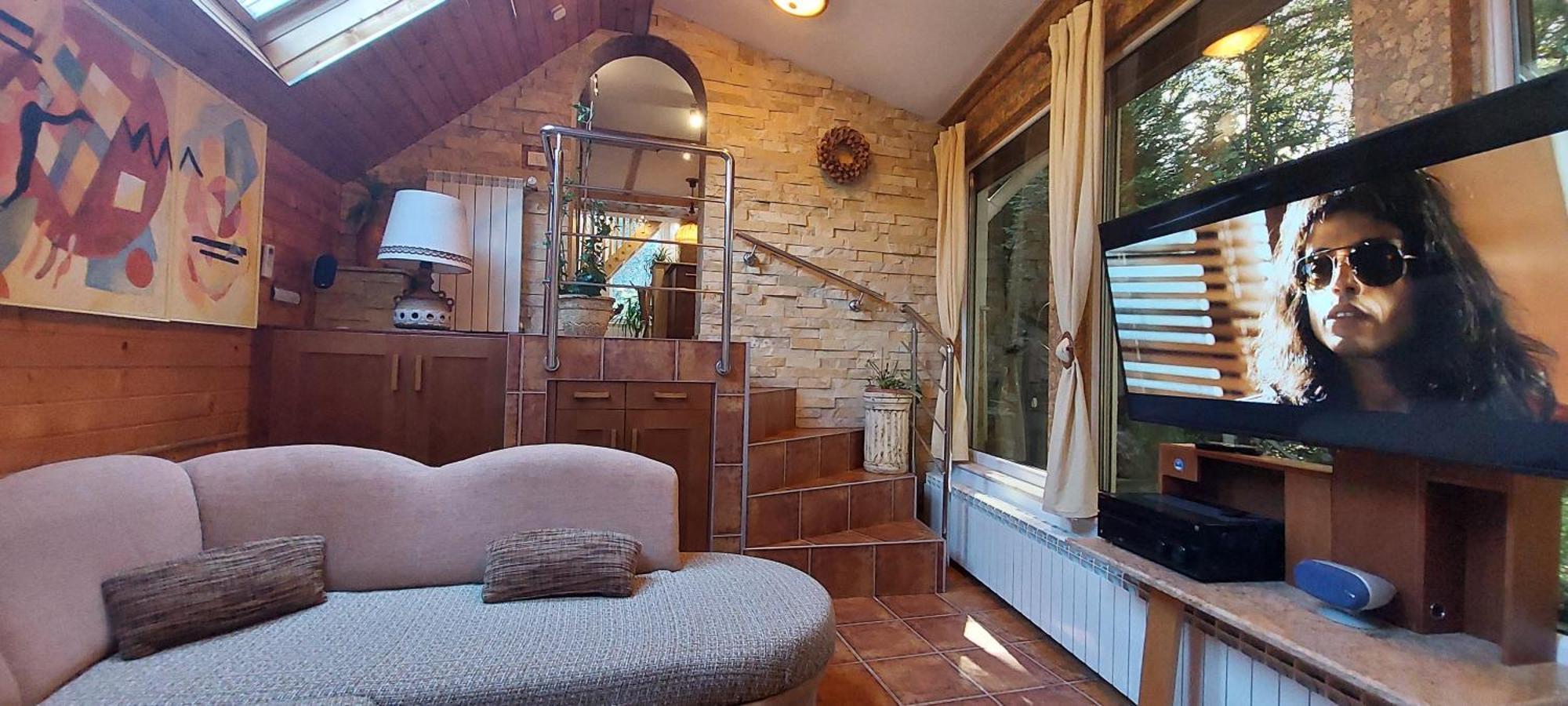 Club-Austria Residence (Adults Only) Buşteni Exterior foto