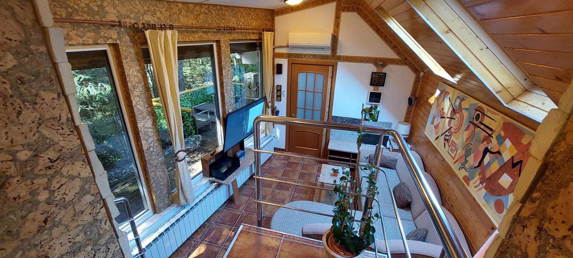 Club-Austria Residence (Adults Only) Buşteni Exterior foto